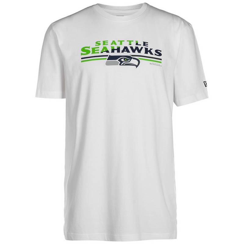 New Era NFL Seattle Seahawks 3rd Down T-Shirt Herren