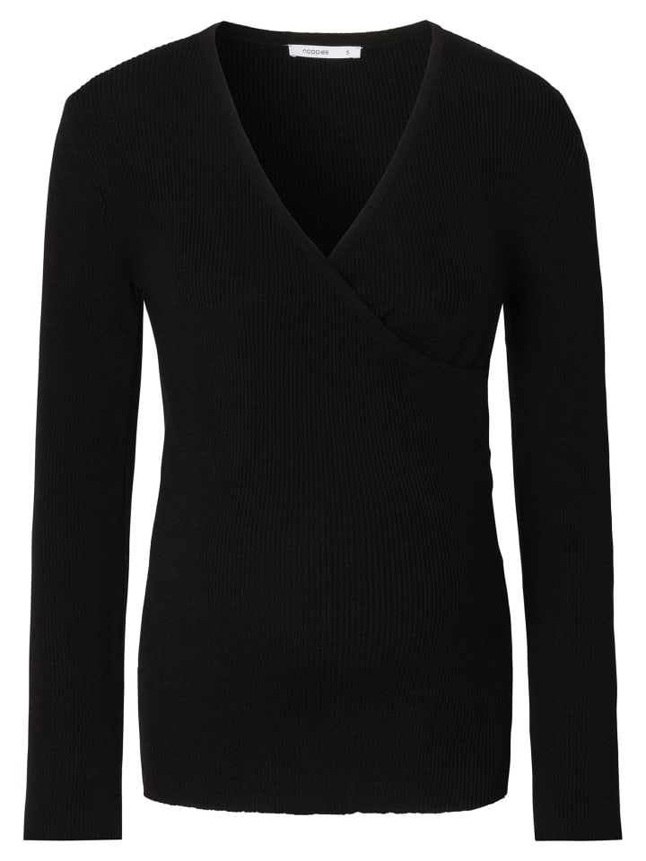 Noppies Still-Shirt Coco in Black günstig kaufen