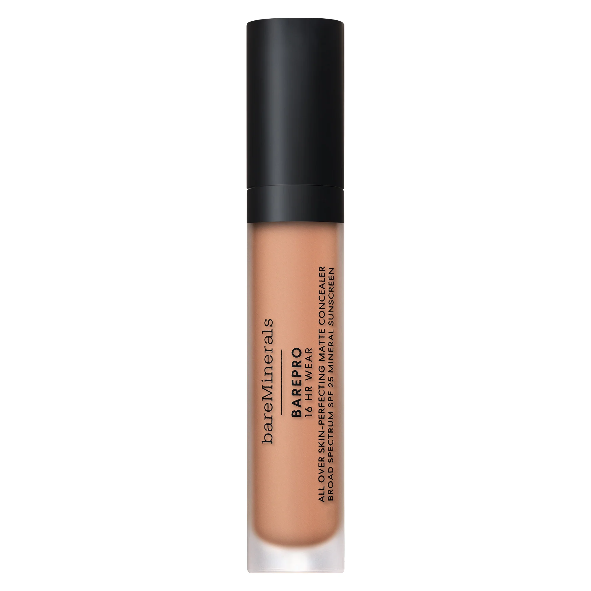 Tvár BAREPRO 16 HR WEAR Celoplošný matný korektor - Korektor