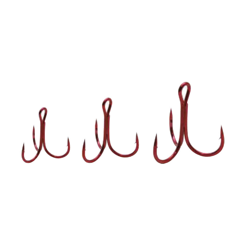 Właściciel Treble Hooks St-36 RD