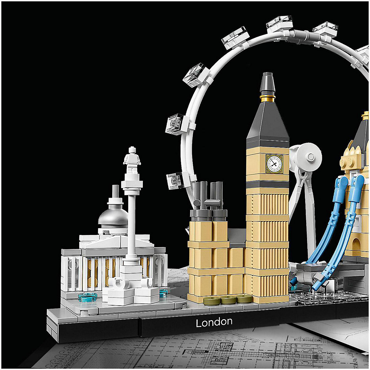 LEGO® Architecture 21034 London