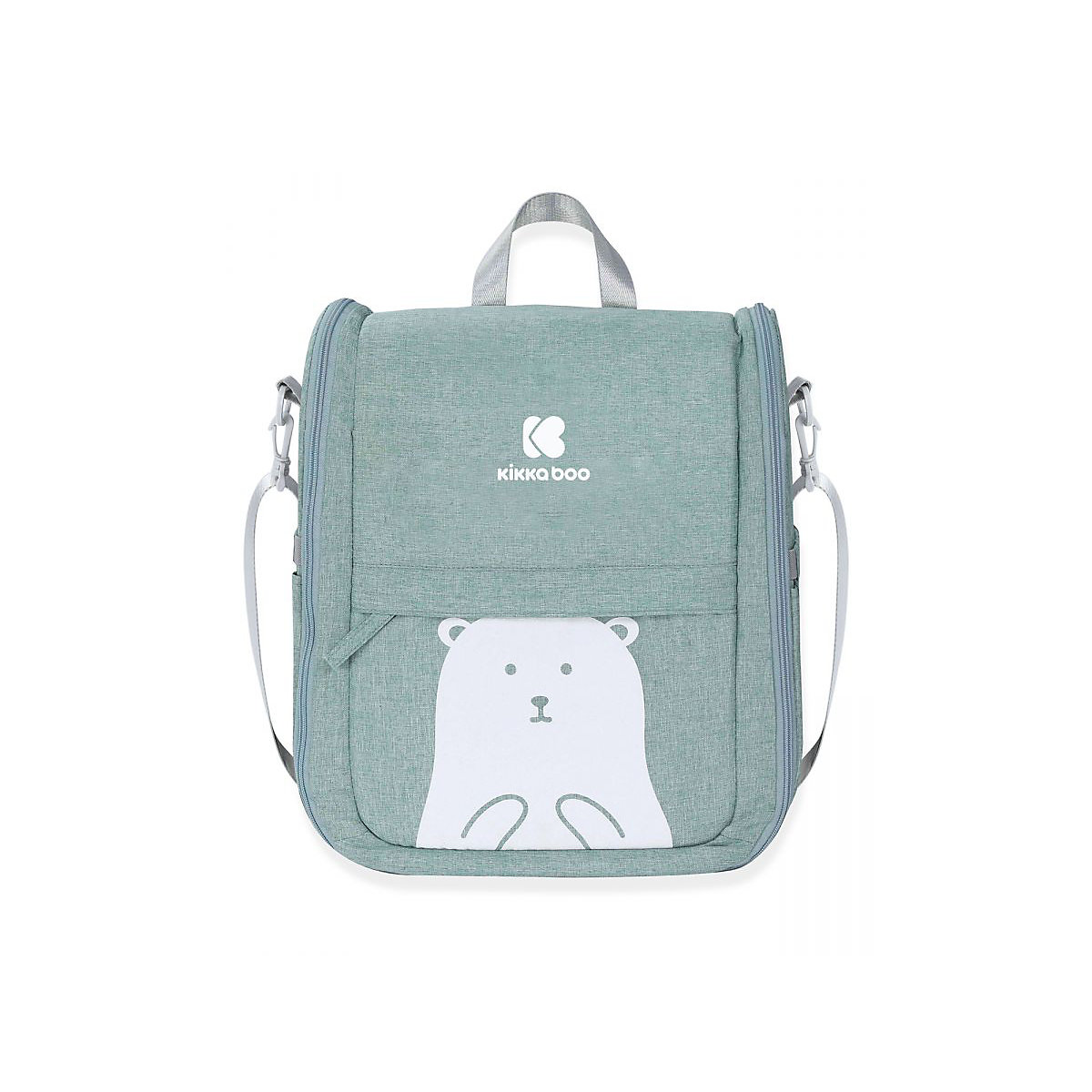 Wickeltasche Bär Wickeltaschen