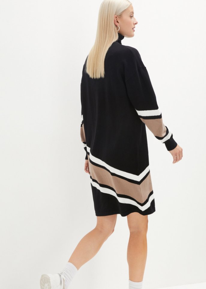 Strickkleid