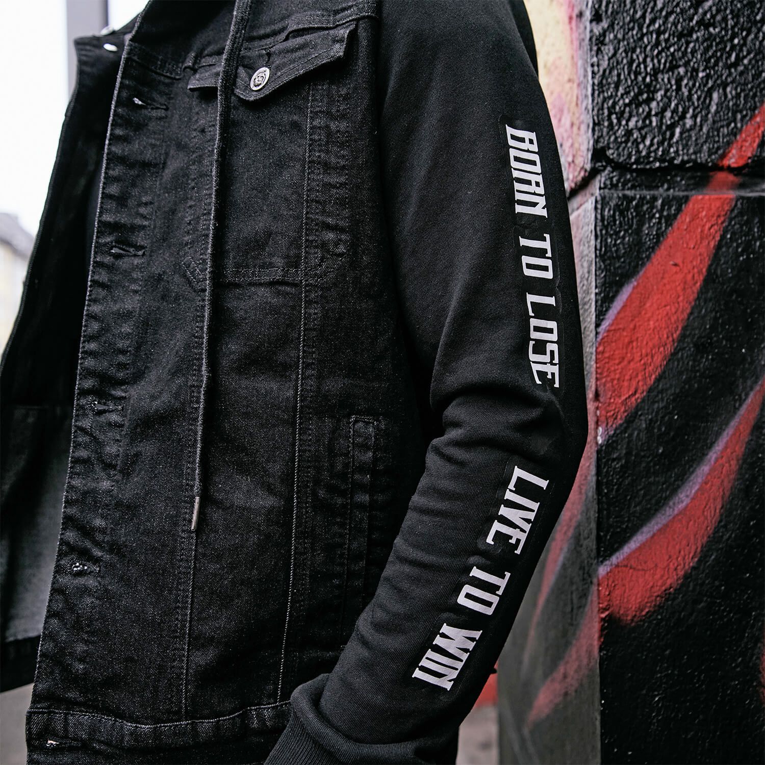 Motörhead Cradock Denimjacket