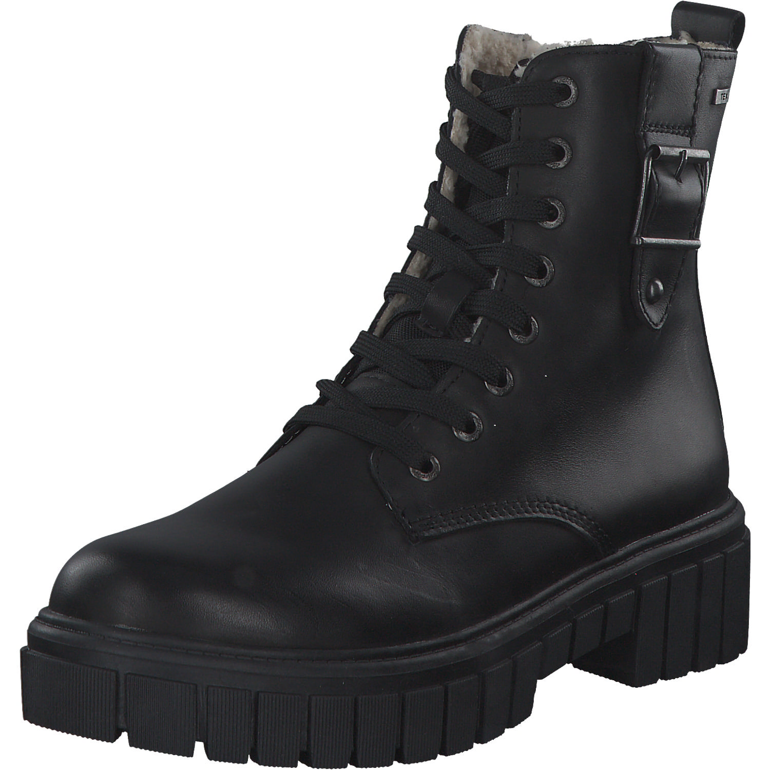 Salamander Lania 17102, Winterstiefel, Damen, Schwarz