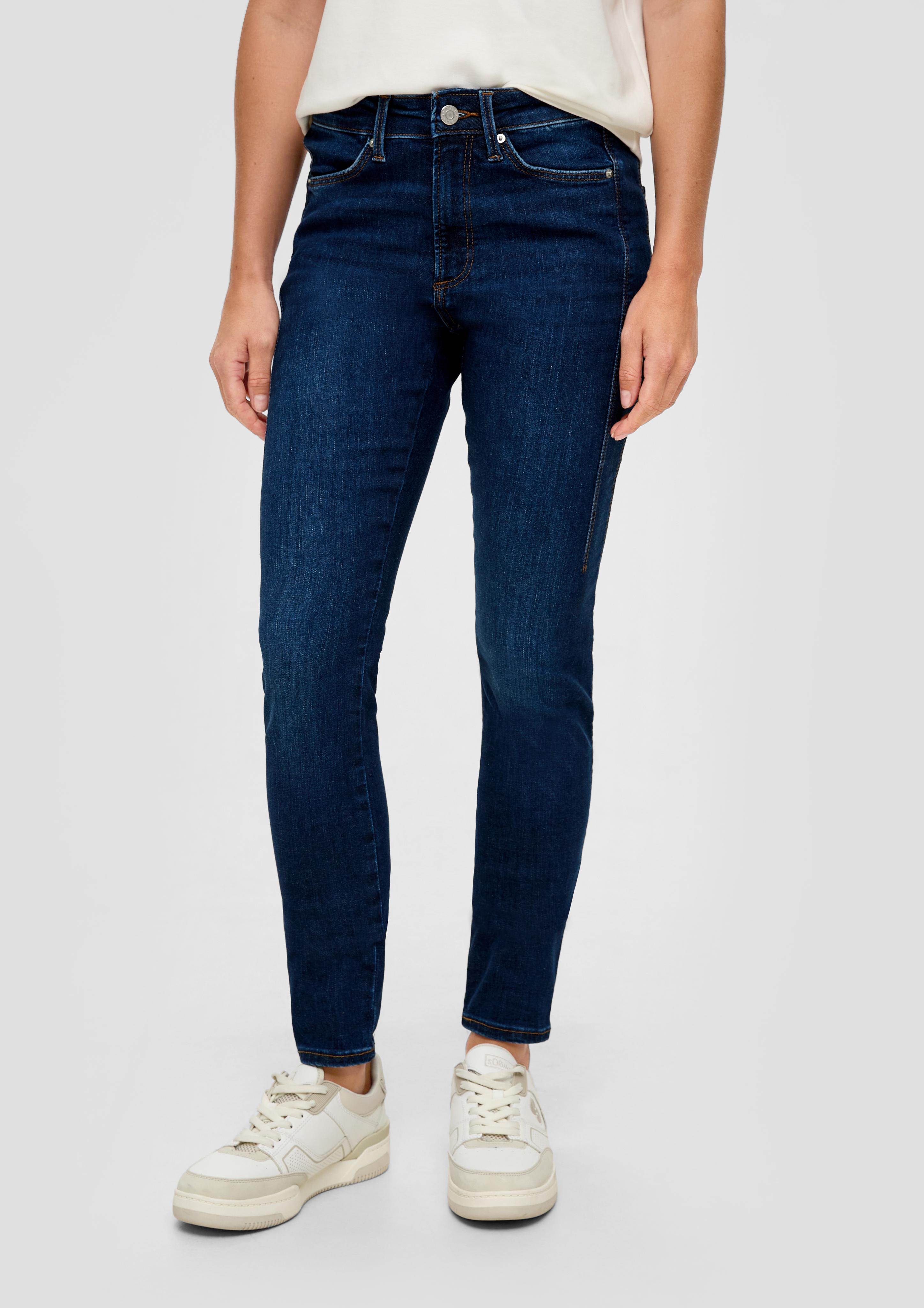 Jeans Izabell / Skinny Fit / Mid Rise / Skinny Leg  2143643-59Z2