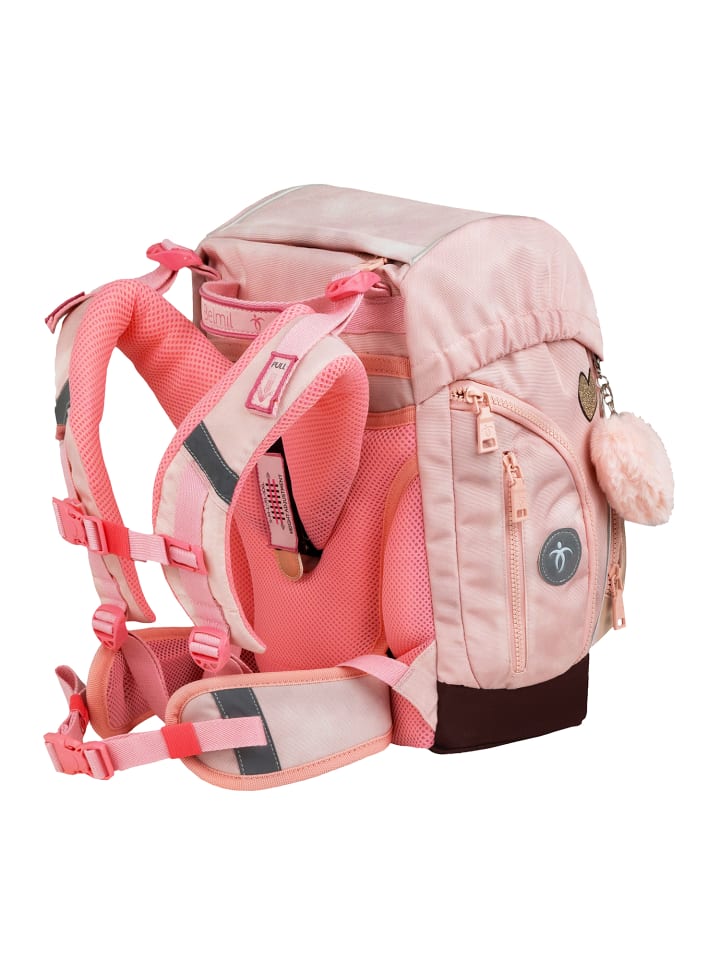 Belmil Premium Comfy Plus Glam Schulranzen Set 5tlg. günstig kaufen onesize