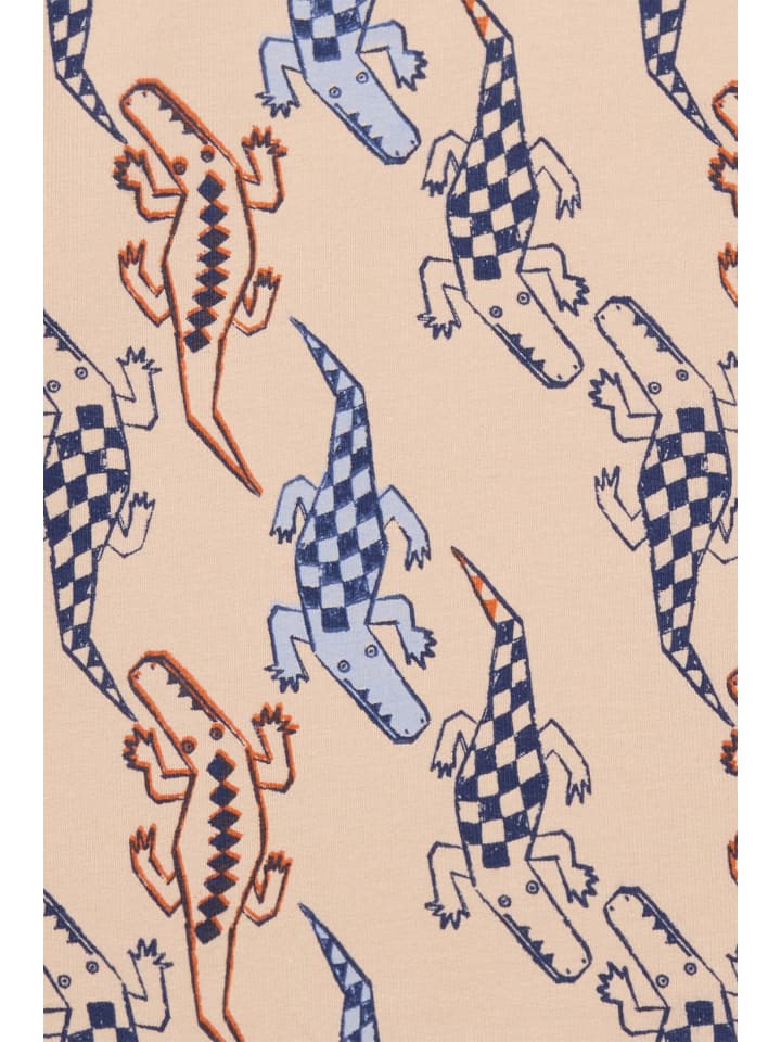 Noppies Sweater Oroville in Animals pattern Sand/Nude günstig kaufen