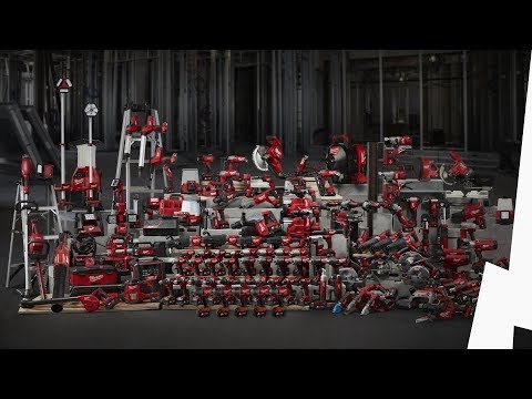Cheie tubulară Milwaukee 4933459729 M18 OneFHIWF34-0X 18 Volți fără baterii și încărcător