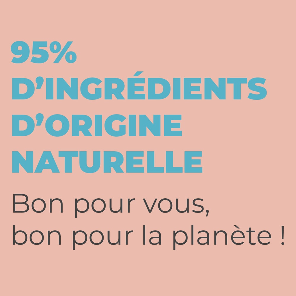 energie fruit MONOI & HUILE DE MACADAMIA BIO | CHEVEUX ABIMÉS Shampooing Sans Sulfates