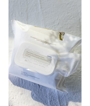 KORRES Olympus Tea Detox-Reinigungstücher Reinigungstuch-30 Stk