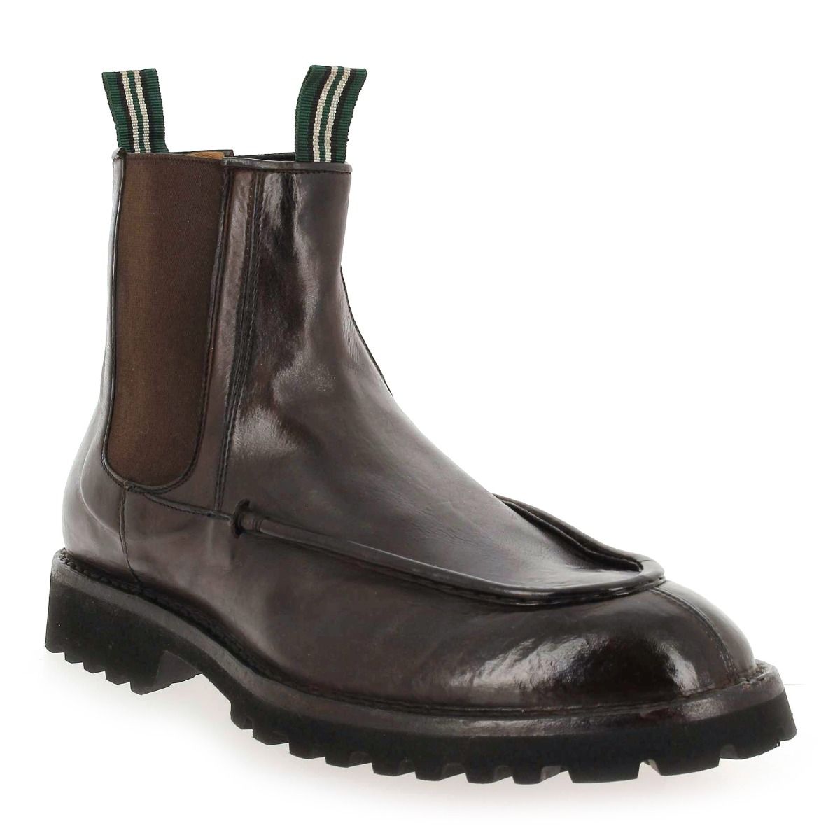 Green george  1036 - marron