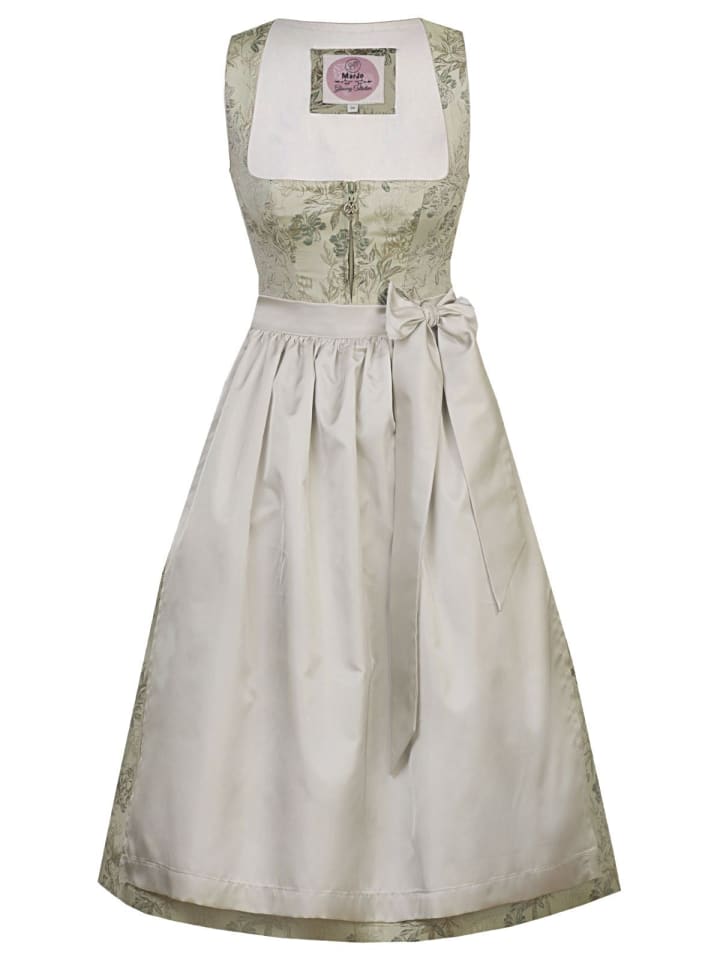 MarJo Midi Dirndl SUSANNE in mint günstig kaufen