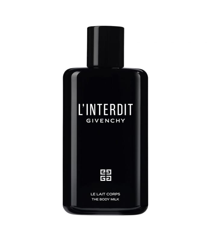 Givenchy-L'INTERDIT-Lait pour le Corps