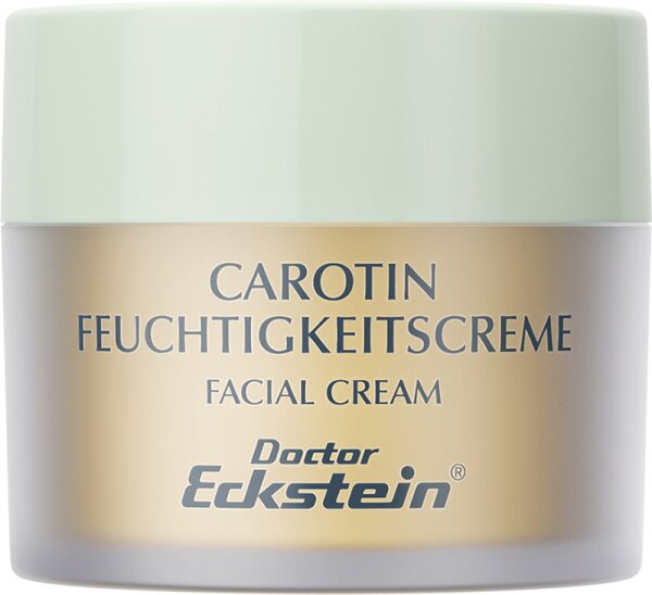 Doctor Eckstein Carotin Feuchtigkeits Creme Nachtcreme