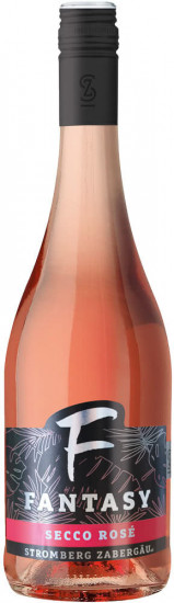 FANTASY Secco Rosé trocken - Weingärtner Stromberg-Zabergäu