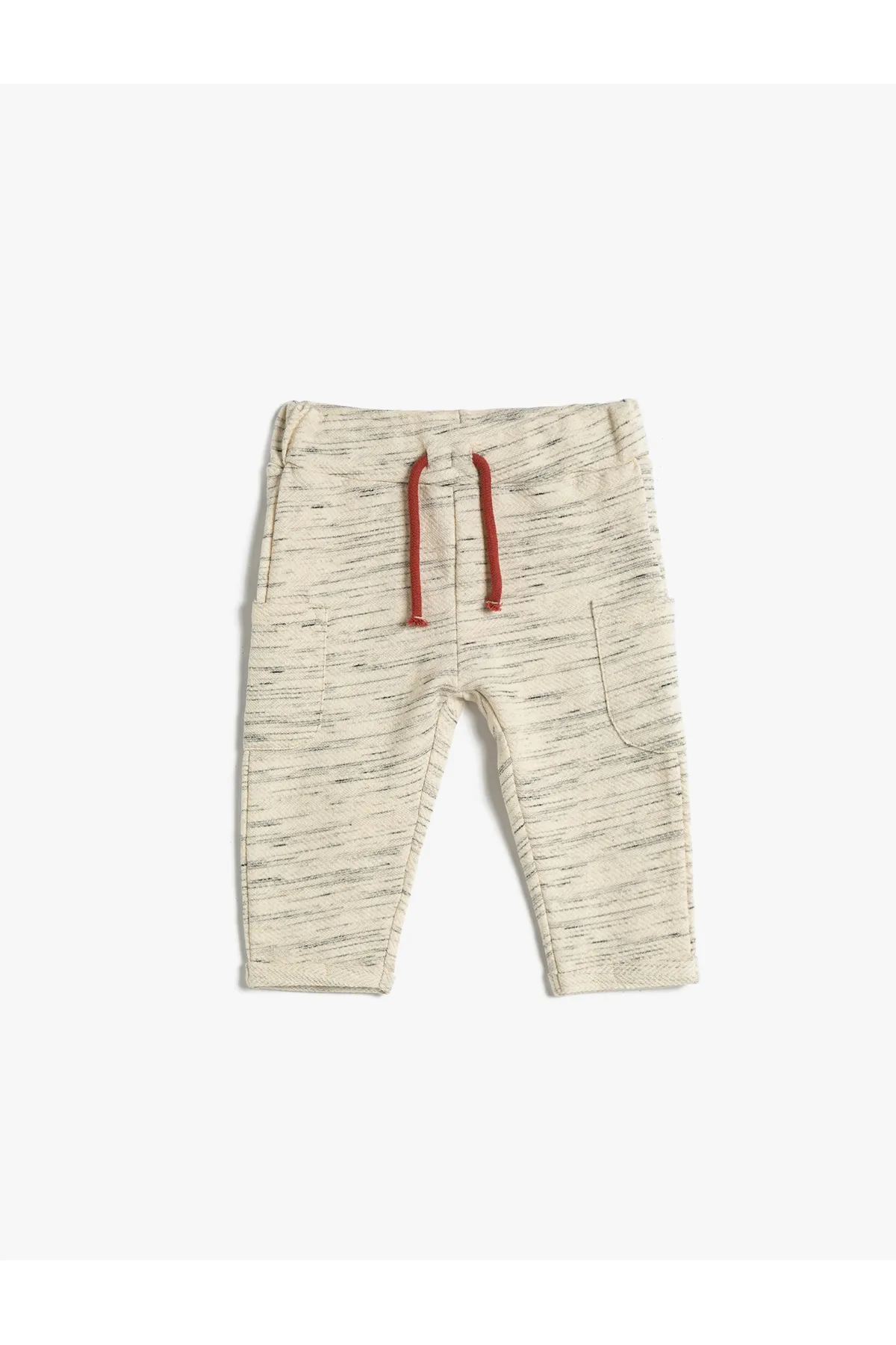 Koton  Jogger-Jogginghose, Taillentasche, detaillierte Baumwolle