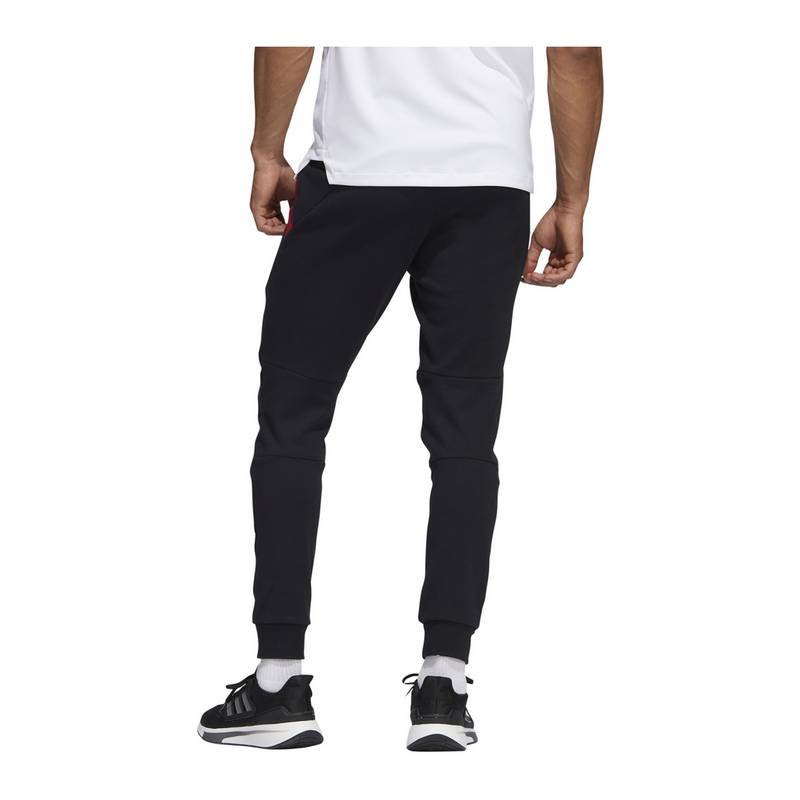 adidas Manchester United Travel Jogginghose Fußballshorts