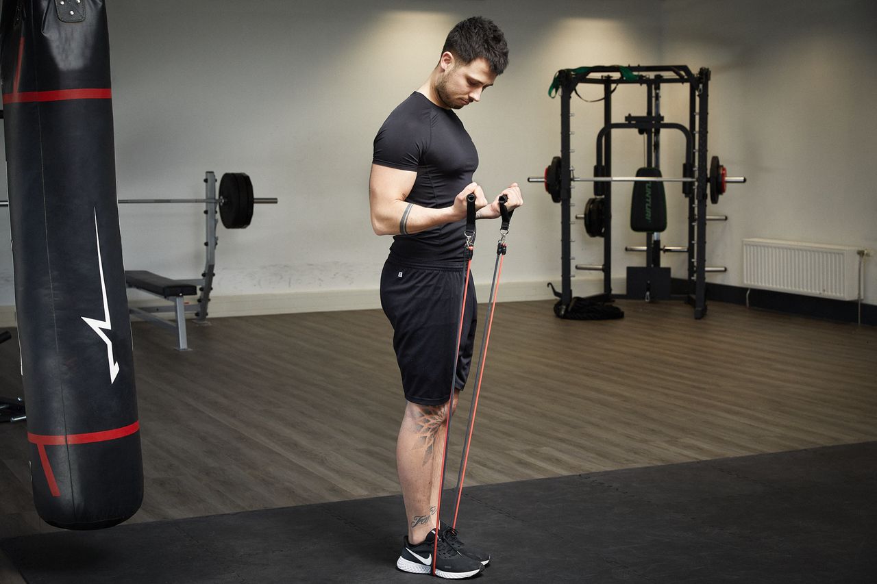 REBBLO Workout-Set