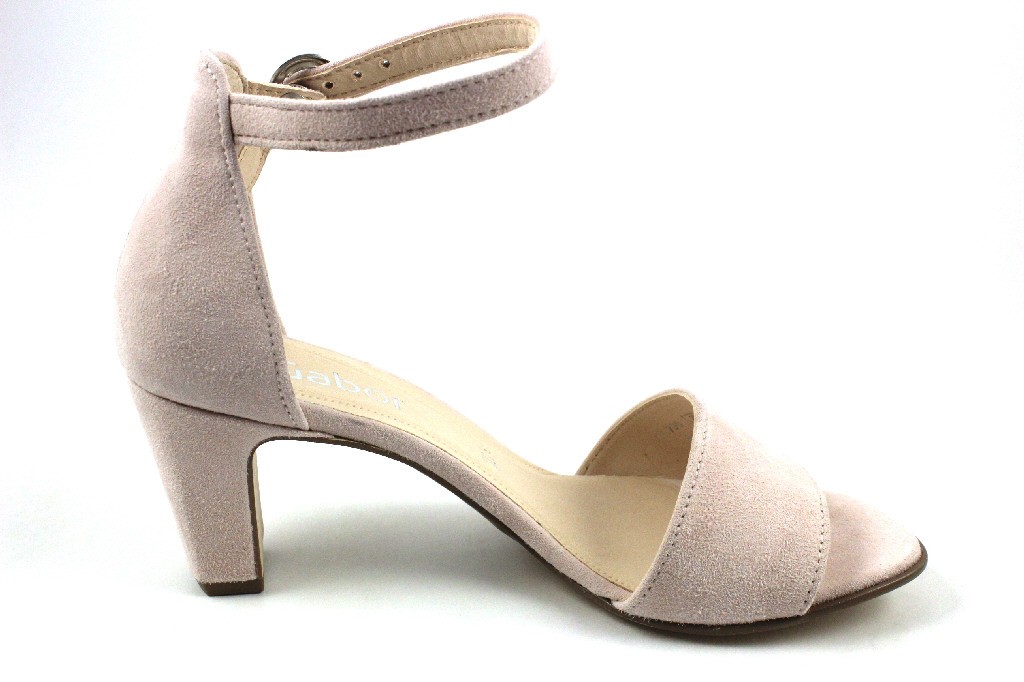 GABOR Klassische Sandalen rot