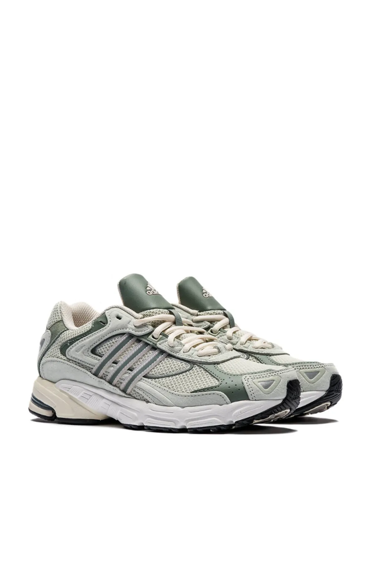 adidas  Sneaker - Gelb - Flacher Absatz