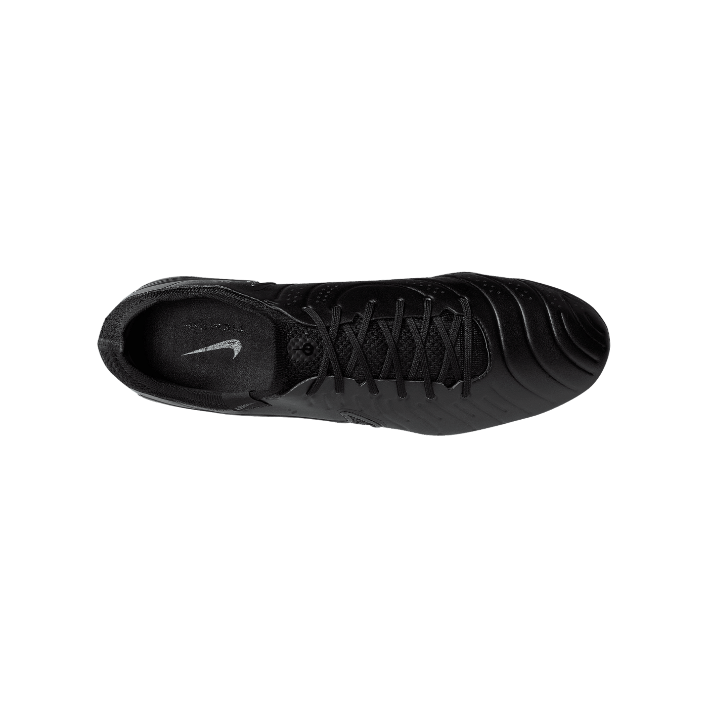 Nike Tiempo Legend X Elite FG Shadow Schwarz F002