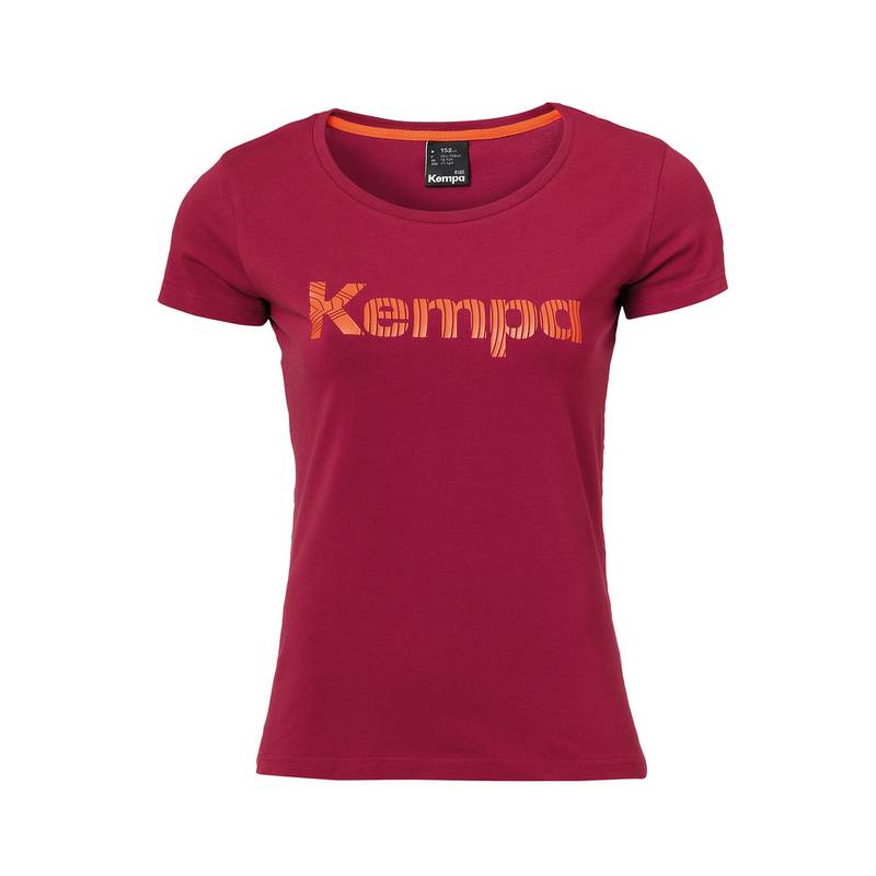 Kempa GRAPHIC T-SHIRT GIRLS T-Shirt Mädchen