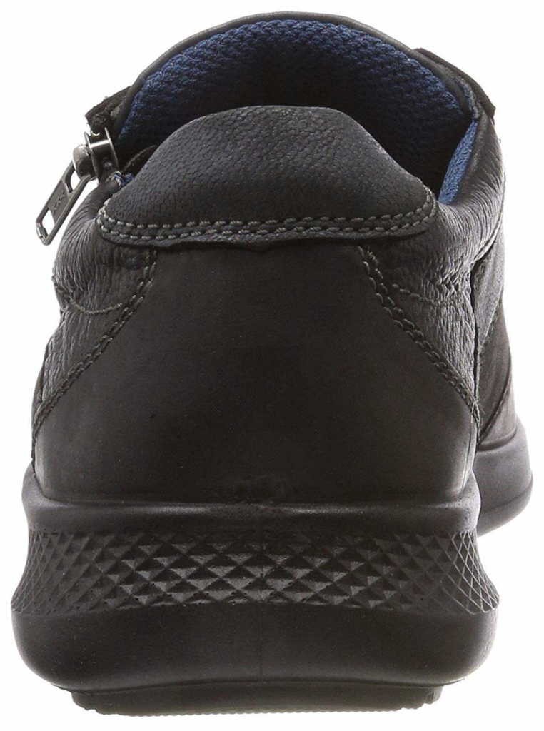 JOMOS Sneaker schwarz