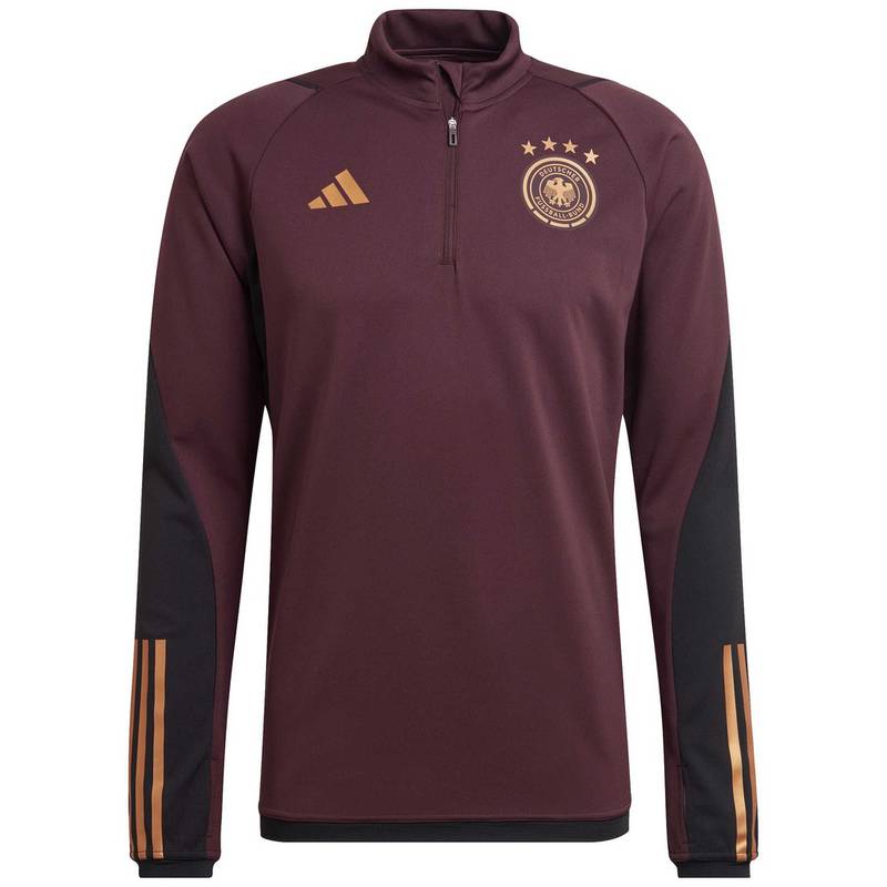 adidas DFB WM 2022 Funktionssweatshirt Herren