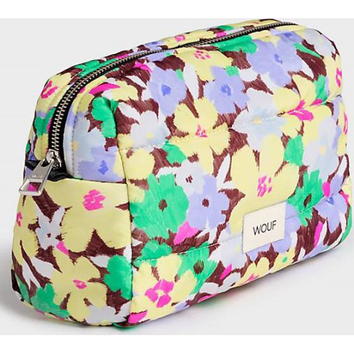 Wouf Quilted Kosmetiktasche 11 cm