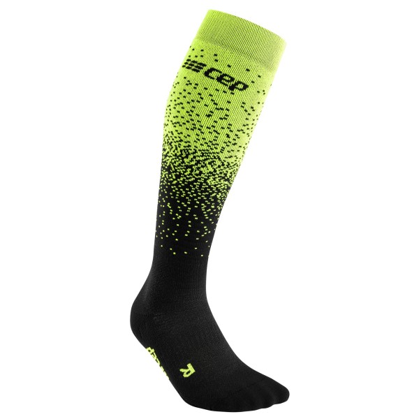 CEP - Women's Snowfall Socks Skiing Tall - Skisocken