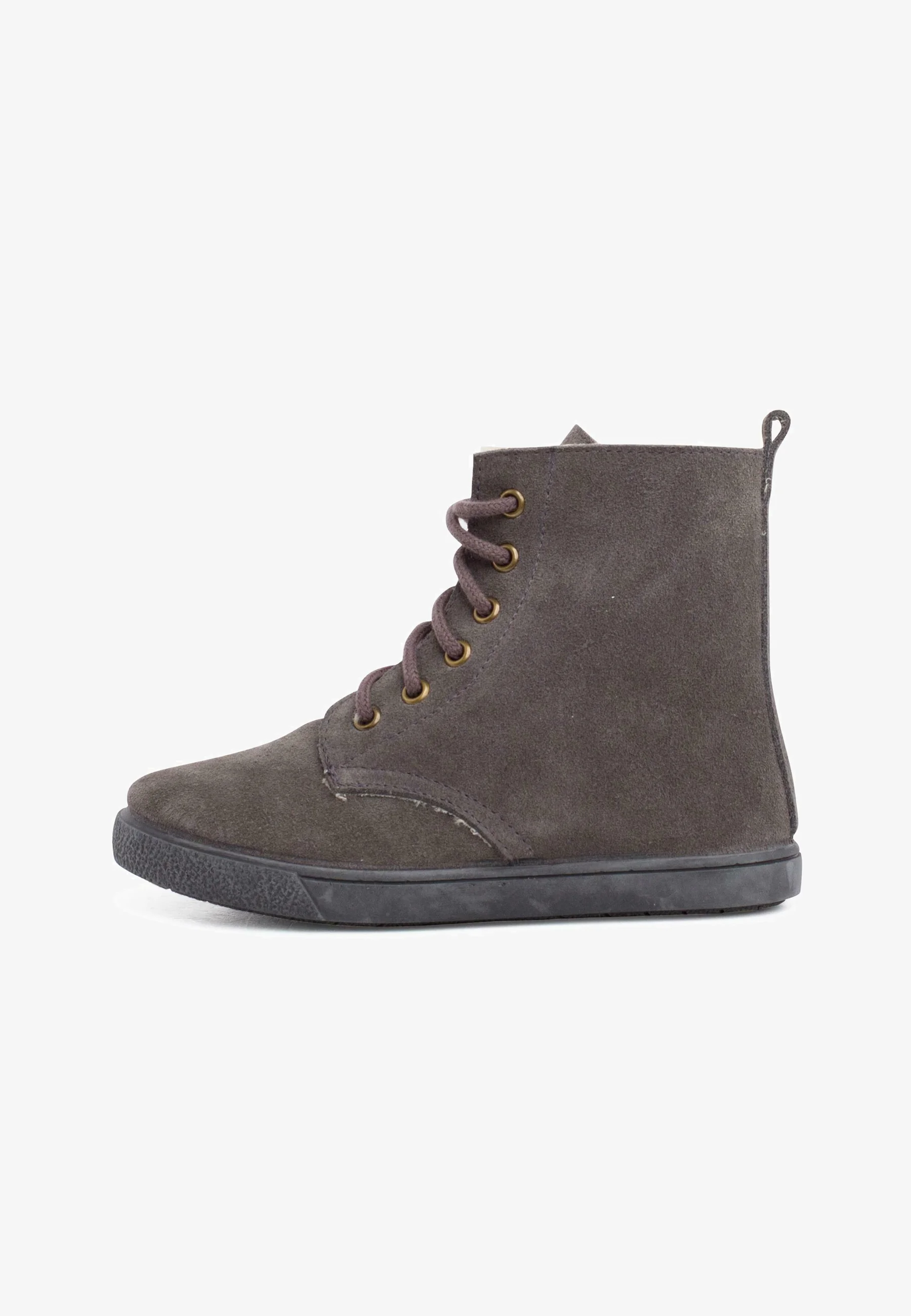 Pisamonas PEAU DEAVECLATÉRAUX À GLISSIÈRE - Botines con cordones