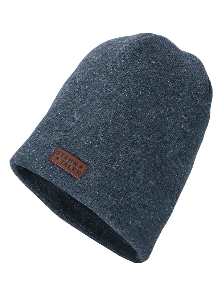 Sterntaler Beanie in Dunkelblau günstig kaufen