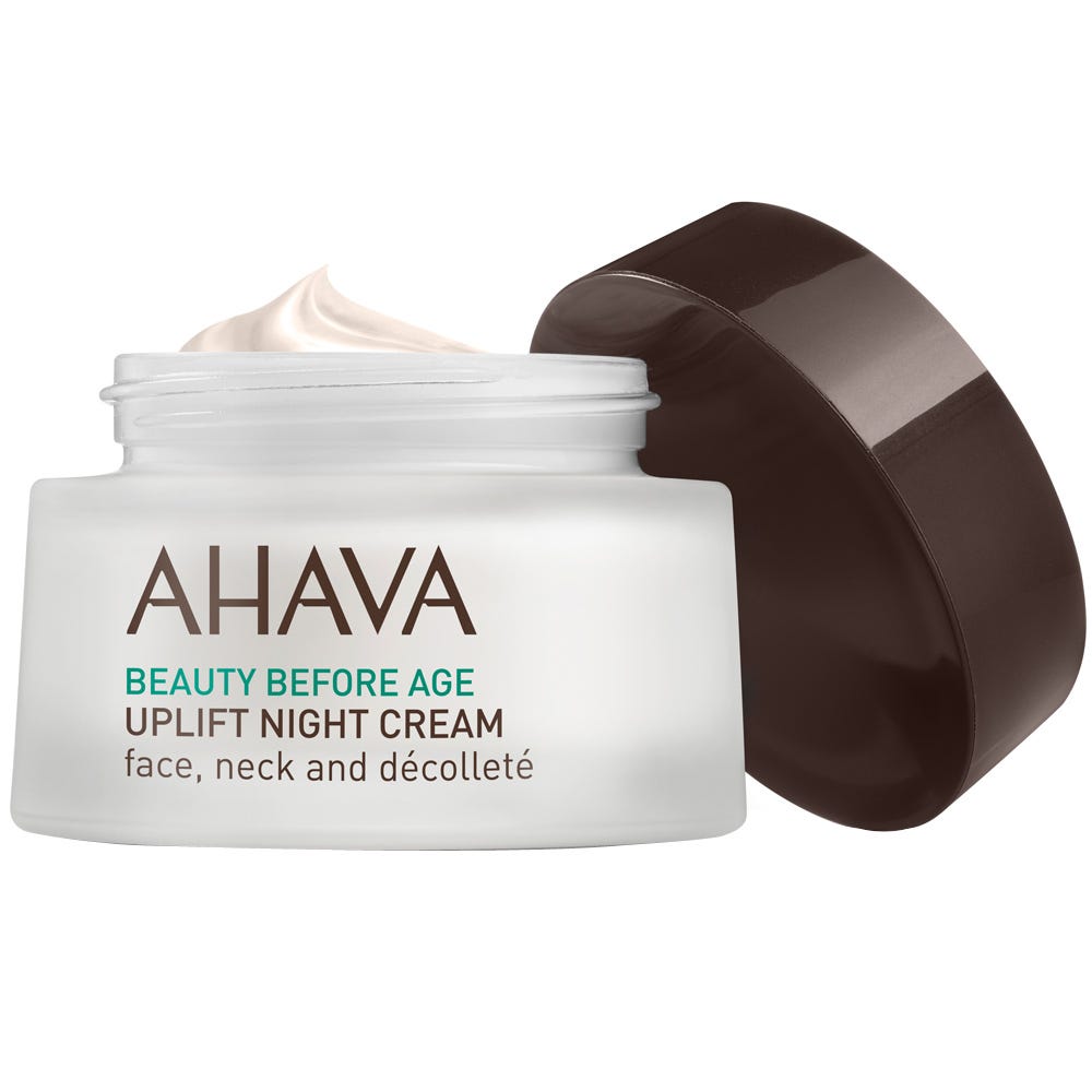 AHAVA Beauty Before Age Uplift Night Cream 50 ml