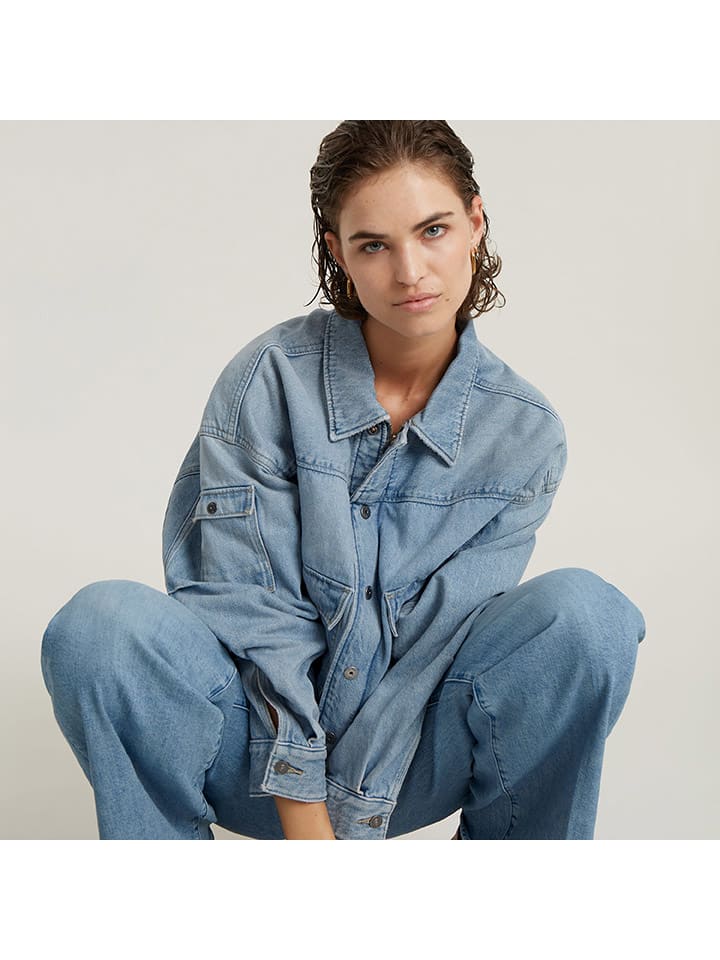 G-Star Jeans - Loose fit - in Hellblau günstig kaufen