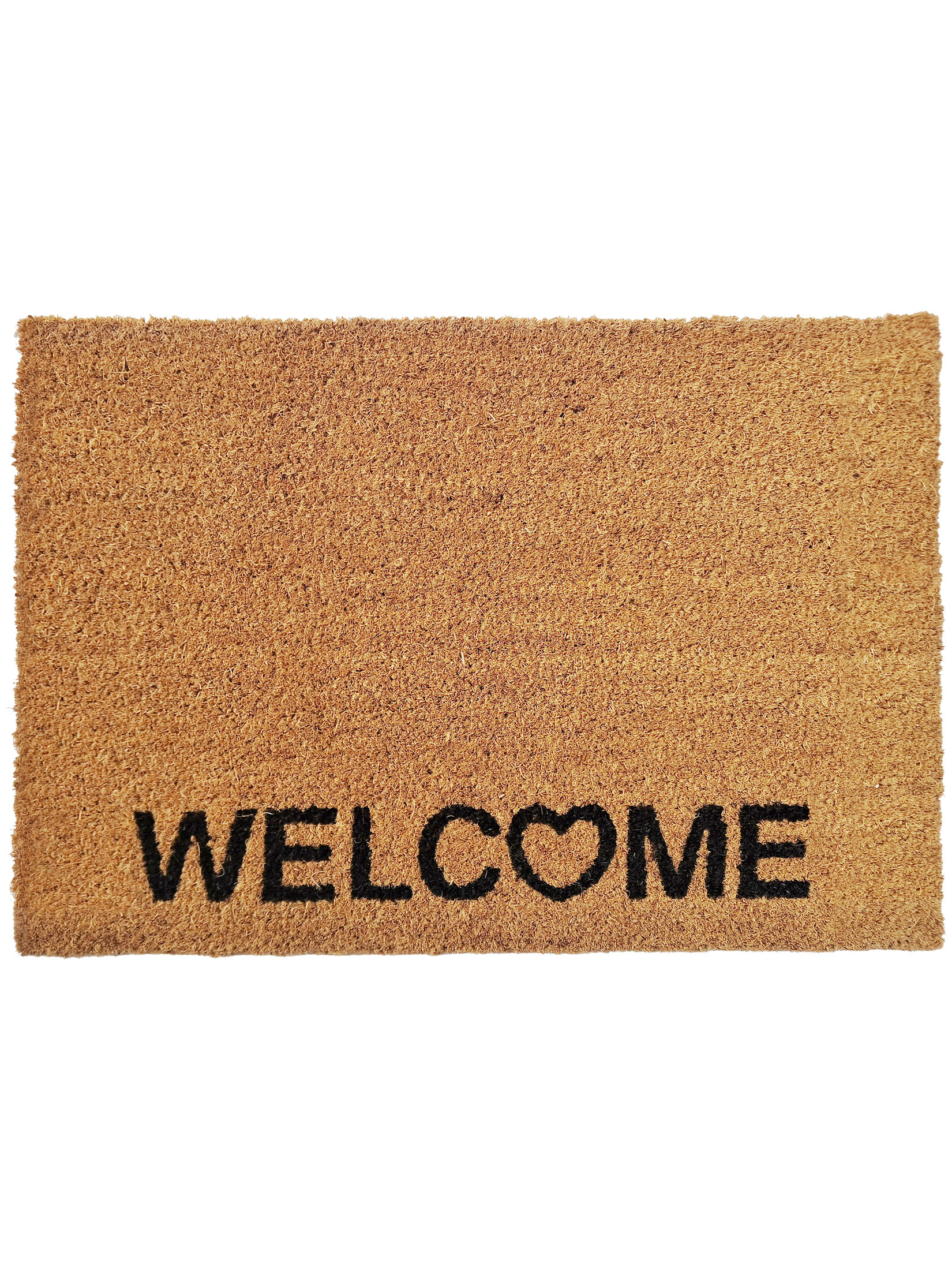 Naco Fußmatte, Welcome