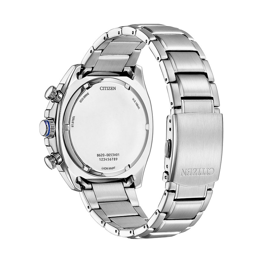 Citizen Chronograph Eco Drive