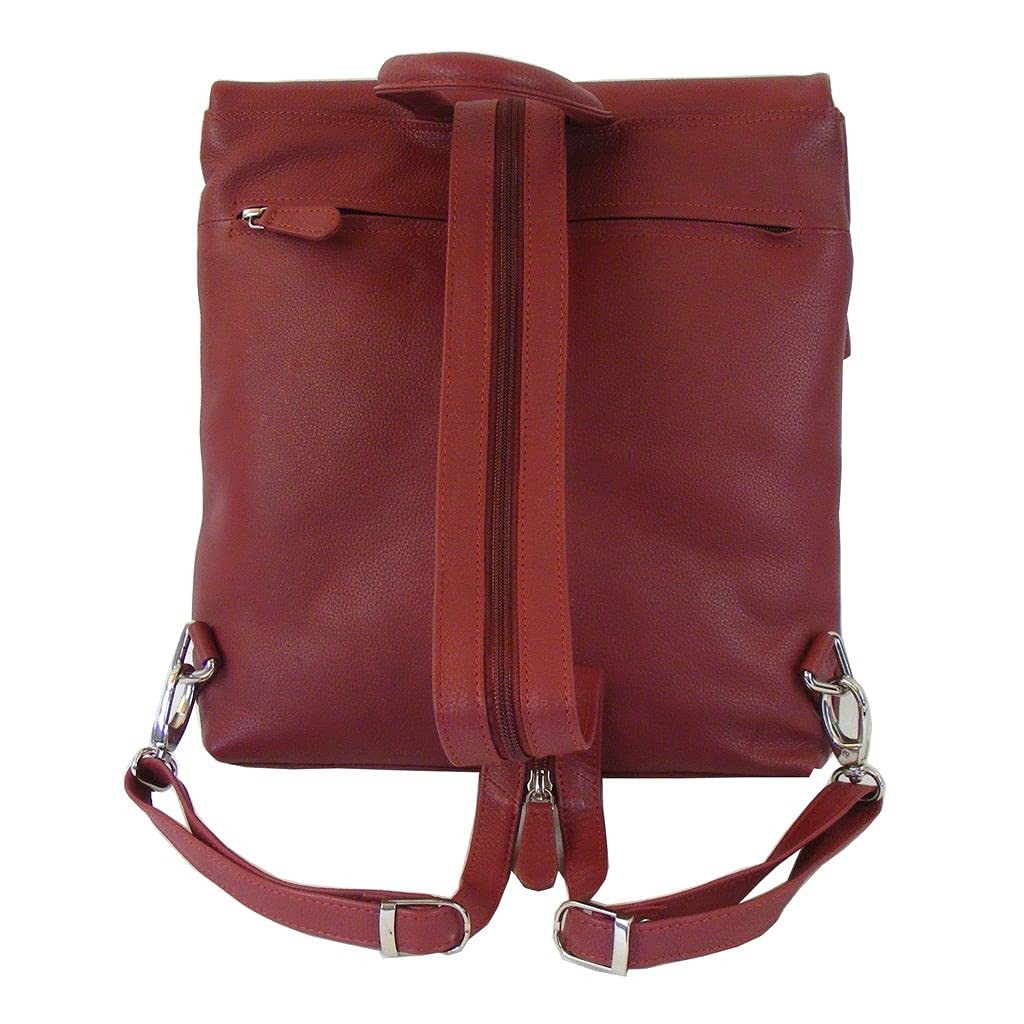 FLANIGAN Handtaschen rot