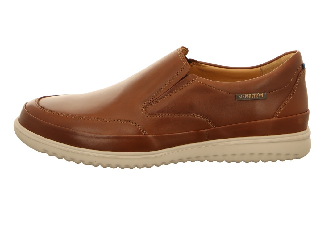 MEPHISTO Komfort Slipper braun