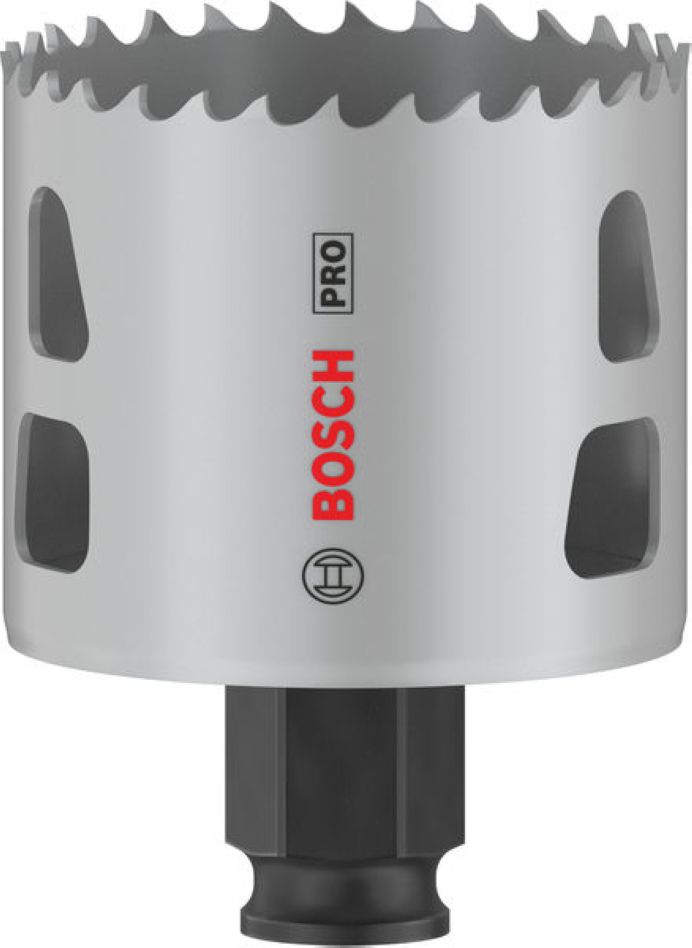 Bosch Blue Accessories 2608594391 PRO Multi Material PC Plus -reikäsaha 56 mm
