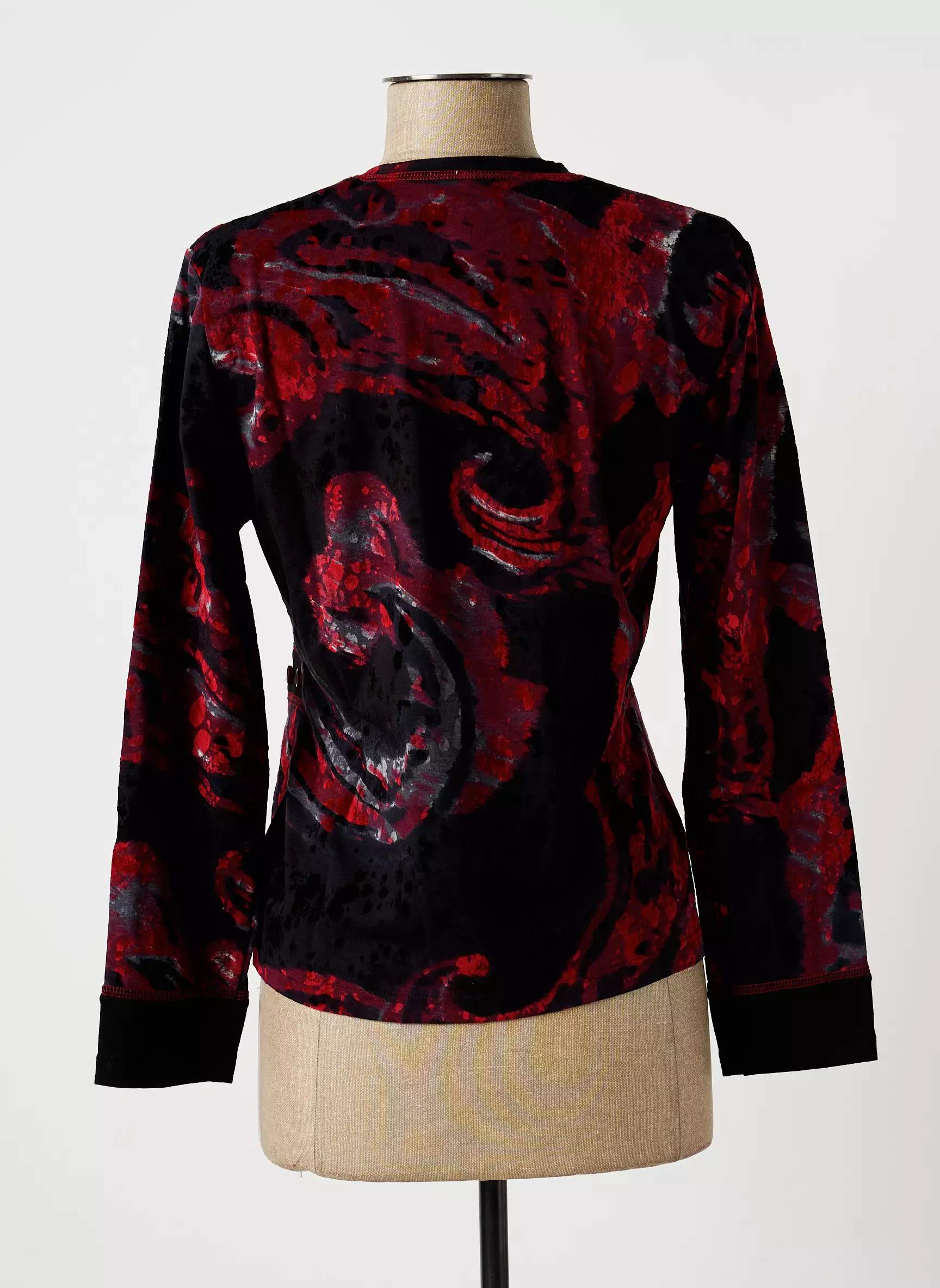 France Rivoire Tshirts Femme couleur noir