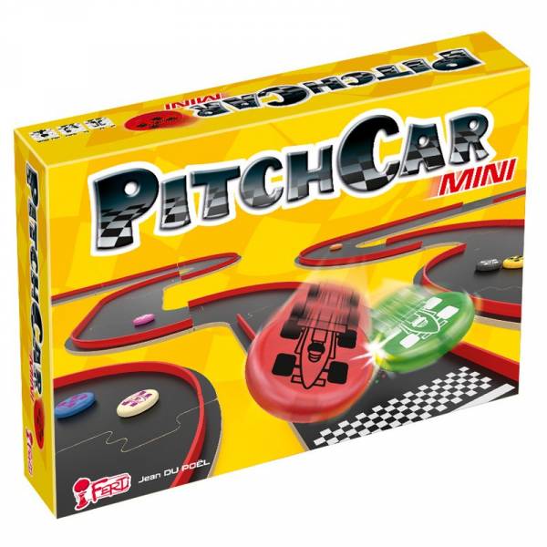Pitchcar Mini
