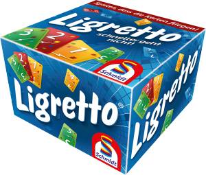 Ligretto blau