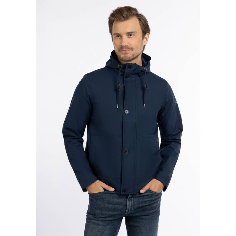 DreiMaster Regenjacke Herren