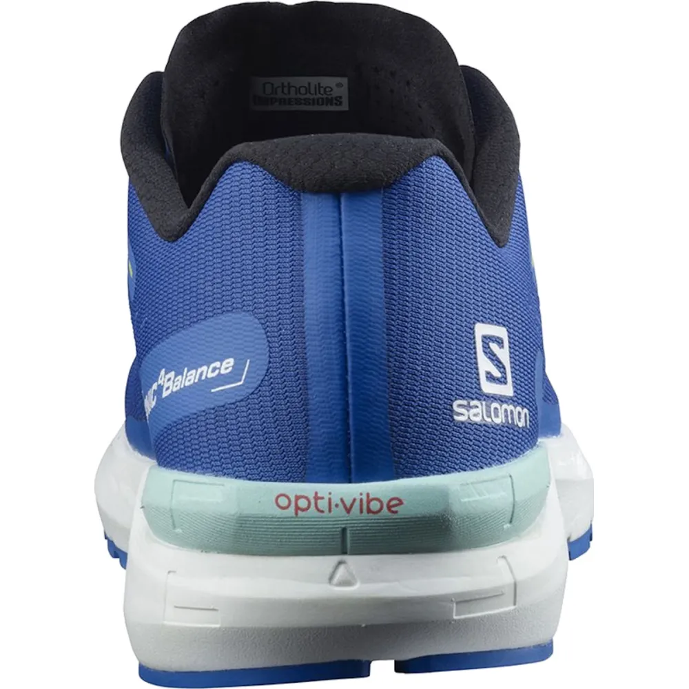Salomon Sonic 4 Balance e L41280000 / blau