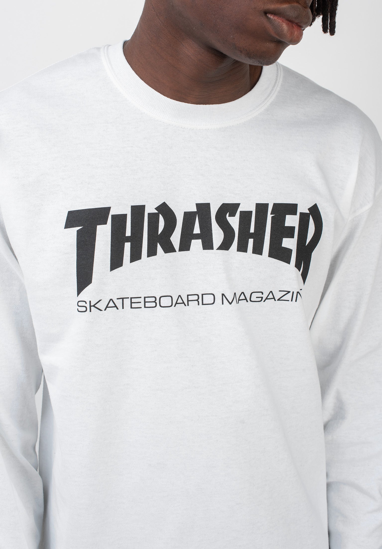 Skate-Mag L/S
