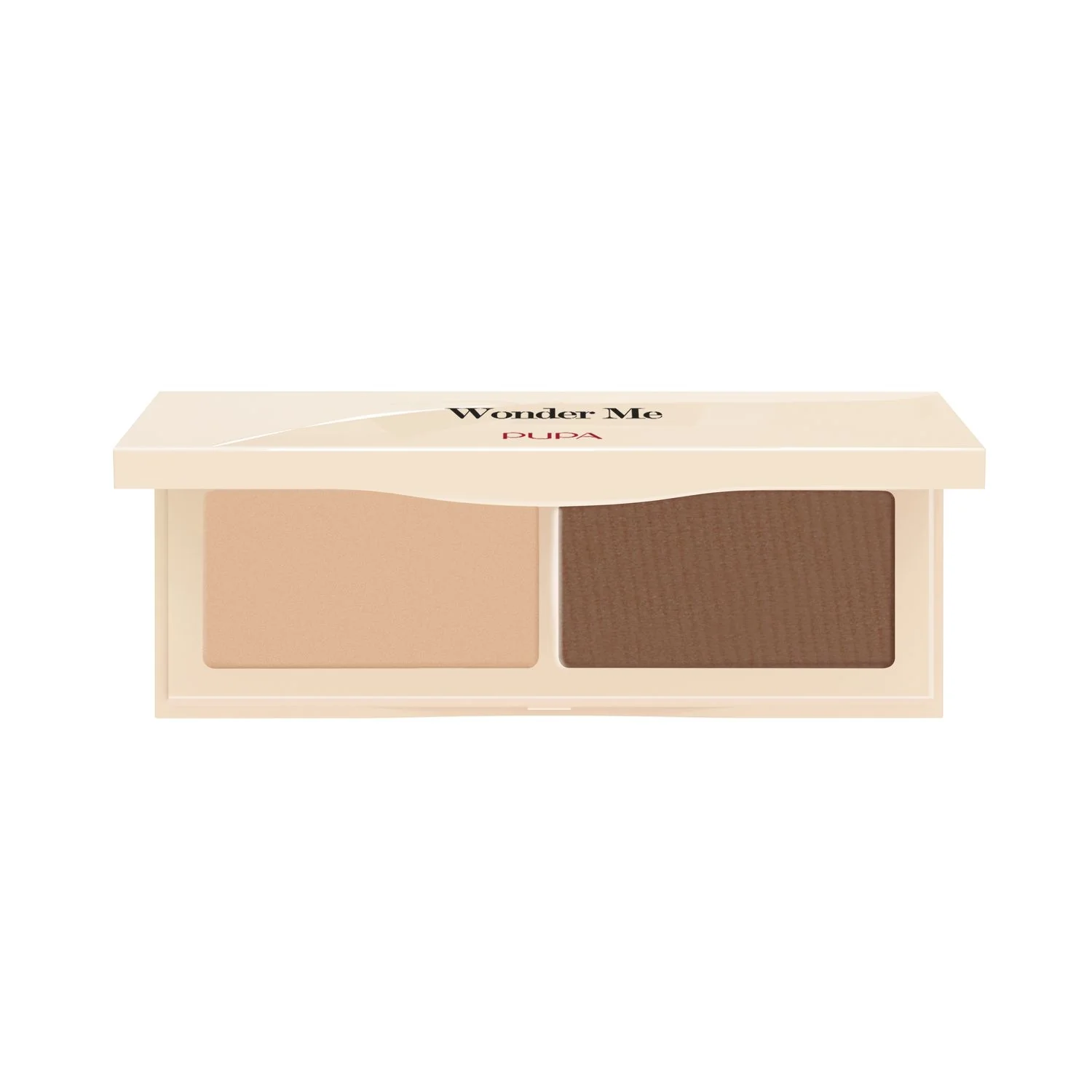 Wonder Me Natural Sculpt - Paleta za lice, Konturiranje lica