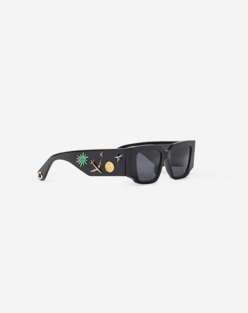 LUNETTES DE SOLEIL LANVIN X FUTURE AVEC PINS