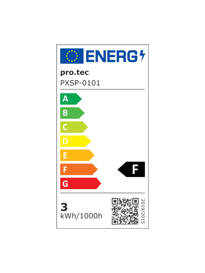 pro.tec LED-Badezimmerspiegel Scafa in Weiß (H)60cm (B)45cm günstig kaufen onesize
