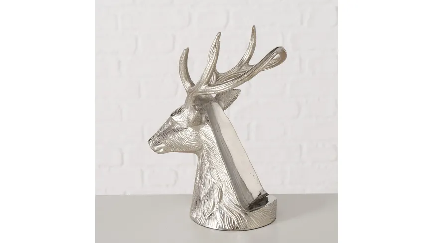 Boltze Flaschenträger Claudius silber